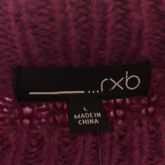 RXB Sweater - Picture 4 of 5